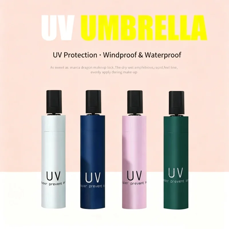 Parasol Umbrella Large - ร่มพับกันรังสียูวีขายดี กันลม ใช้ได้ทั้งกันแดดและกันฝน ขนาดใหญ่ ป้องกันรังสีอัลตราไวโอเลต พกพาสะดวก