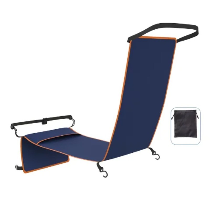 Outdoor Furniture Legs - เปลญวนพักเท้าแบบพกพาสำหรับผู้ใหญ่และเด็ก ใช้สำหรับนอนหลับในเครื่องบิน รถไฟ รถบัส รถยนต์ ช่วยพักเท้าและขา