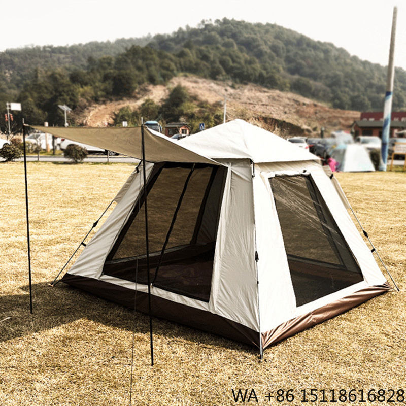 Outdoor Furniture Sales - เต็นท์กันน้ำสำหรับครอบครัวขายดี จัดส่งรวดเร็ว เหมาะสำหรับตั้งแคมป์กลางแจ้ง