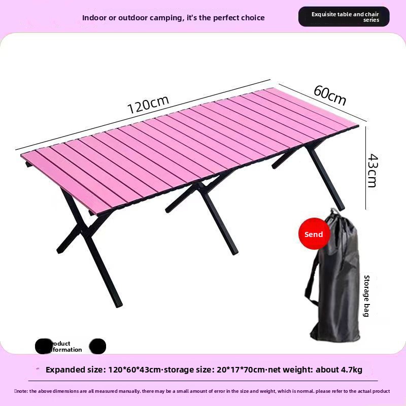 Outdoor Furniture Legs - โต๊ะพับขาไขว้แบบพกพาสำหรับใช้งานกลางแจ้ง โครงเหล็กคาร์บอน เหมาะสำหรับตั้งแผงขายของ ตลาดกลางคืน แคมป์ปิ้ง และปิกนิก