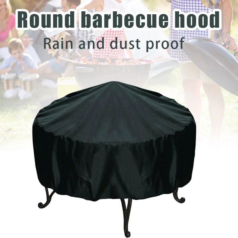 Outdoor Furniture Fire Pit Set - Fire Pit Cover รอบ Brazier เตากันน้ํา