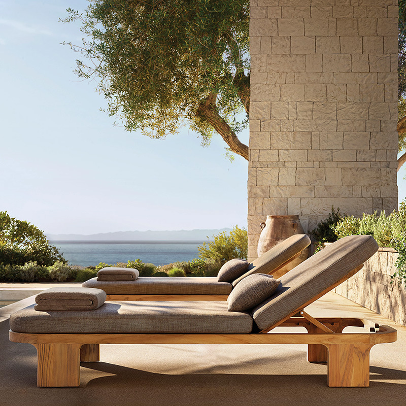 # เฟอร์นิเจอร์กลางแจ้ง ดีไซน์ย - Outdoor Furniture Teak Wood บทวิจารณ์และราคา