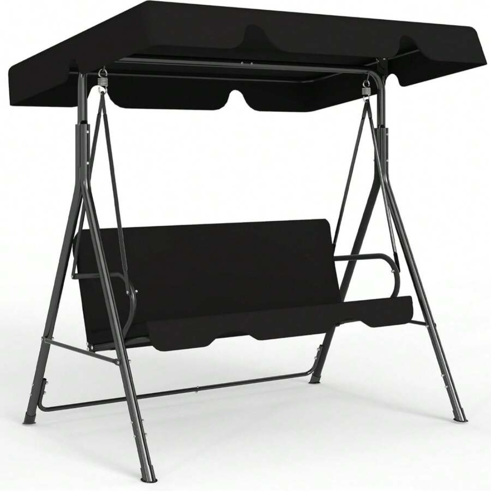 เก้าอี้ชิงช้าสำหรับลานกลางแจ้ง - Garden Swing Chair บทวิจารณ์และราคา