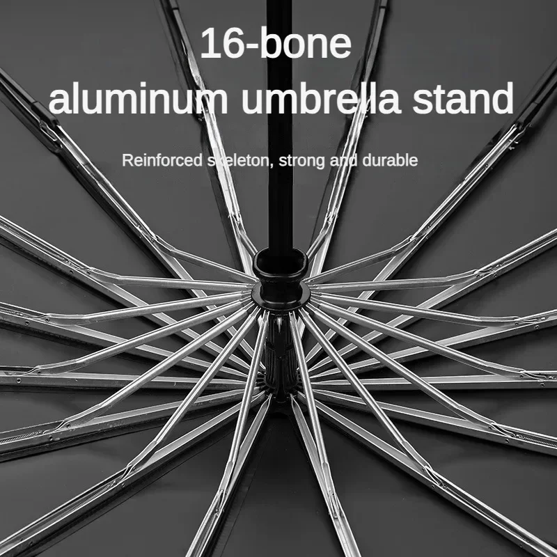 Super Large 140CM Automatic Fo - Parasol Umbrella Large บทวิจารณ์และราคา