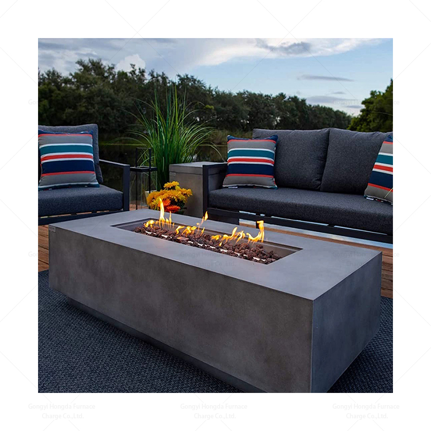 เตาผิงเหล็กคอร์เทนสมัยใหม่ ชุด - Outdoor Furniture Fire Pit Set บทวิจารณ์และราคา