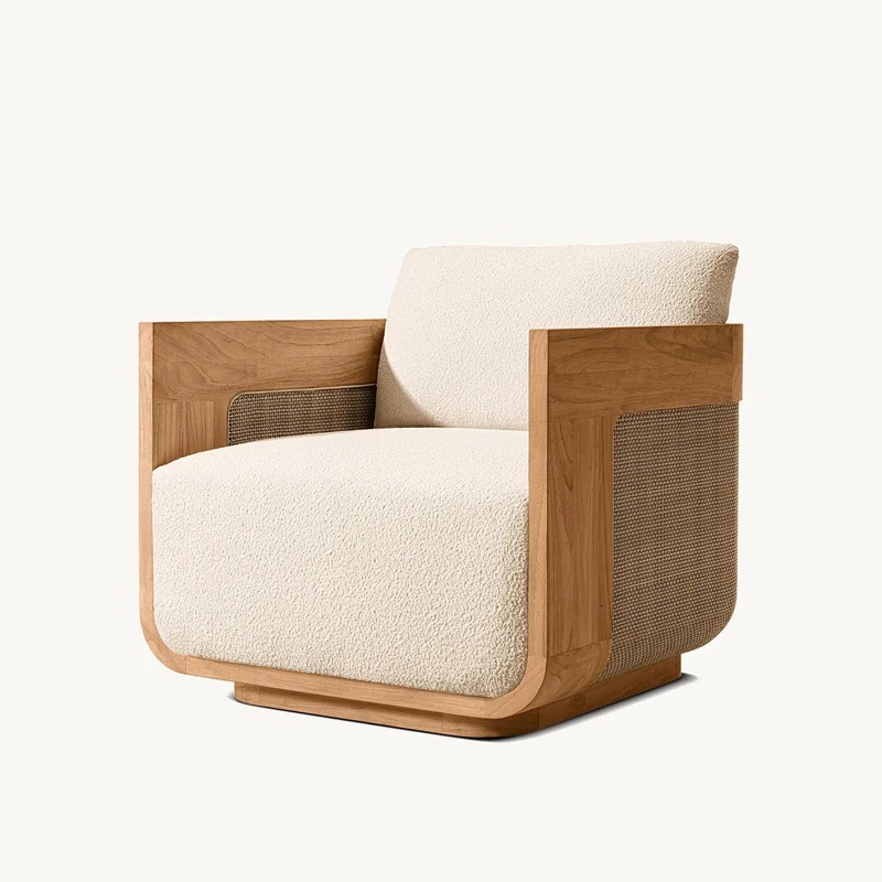 ชุดเก้าอี้ชายหาดและเตียงอาบแดด - Outdoor Furniture Teak Wood บทวิจารณ์และราคา