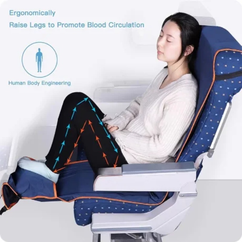 เปลญวนพักเท้าแบบพกพาสำหรับผู้ใ - Outdoor Furniture Legs บทวิจารณ์และราคา