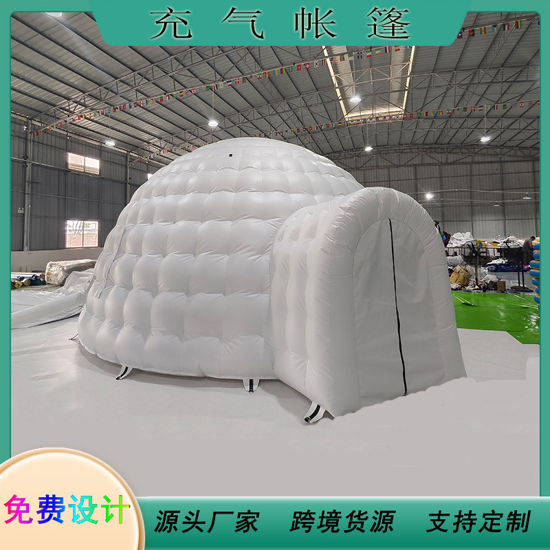 เต็นท์พีวีซีเป่าลมสำหรับใช้งาน - Outdoor Furniture Exhibition บทวิจารณ์และราคา