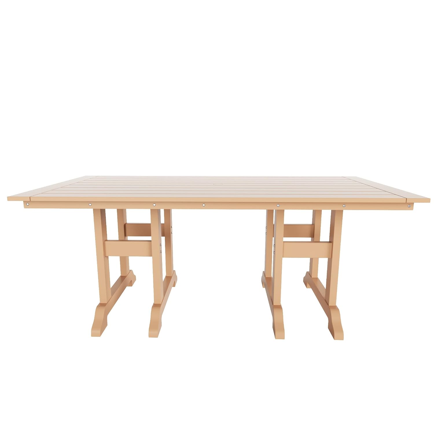 โต๊ะรับประทานอาหารกลางแจ้งขนาด - Outdoor Furniture Teak Wood บทวิจารณ์และราคา