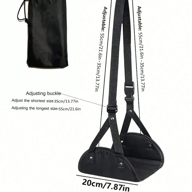แบบพกพาปรับ Footrest Hammock ส - Outdoor Furniture Legs บทวิจารณ์และราคา