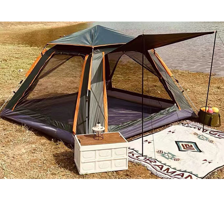 เต็นท์กันน้ำสำหรับครอบครัวขายด - Outdoor Furniture Sales บทวิจารณ์และราคา
