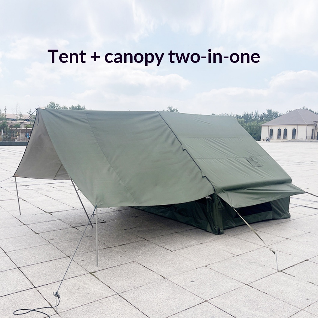 เต็นท์แคมป์ปิ้งเป่าลมสุดหรูสำห - Outdoor Furniture Green บทวิจารณ์และราคา