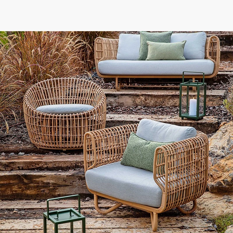 โซฟากลางแจ้ง อินโดนีเซีย โซฟาก - Outdoor Furniture Indonesia บทวิจารณ์และราคา