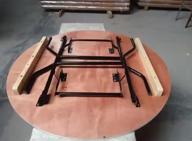 โต๊ะจัดเลี้ยงงานแต่งงานแบบพับไ - Outdoor Furniture Legs บทวิจารณ์และราคา