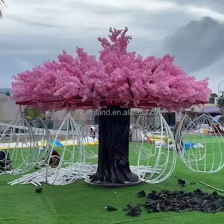 โรงงานผลิตเก้าอี้ชิงช้ารูปต้นซ - Garden Swing Chair บทวิจารณ์และราคา