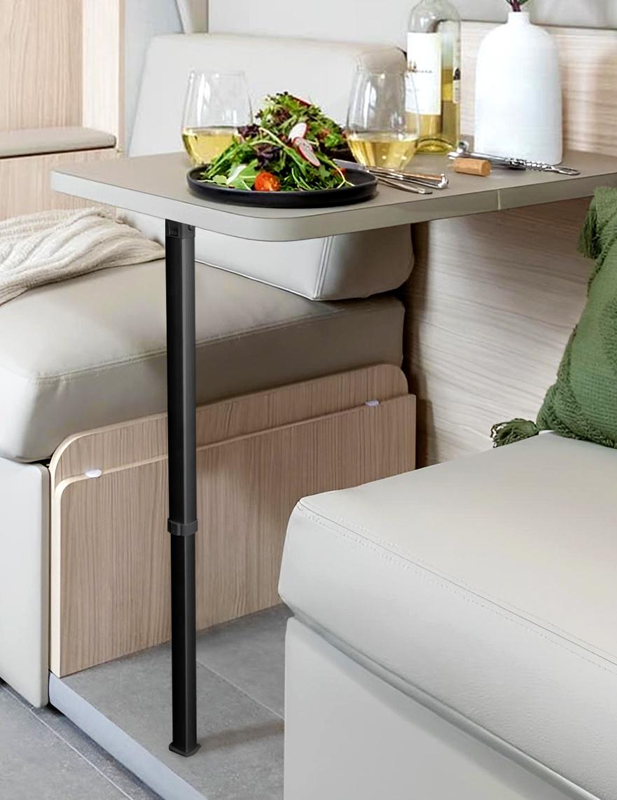ขาโต๊ะ RV ปรับความสูงได้ 54-93 - Outdoor Furniture Legs บทวิจารณ์และราคา