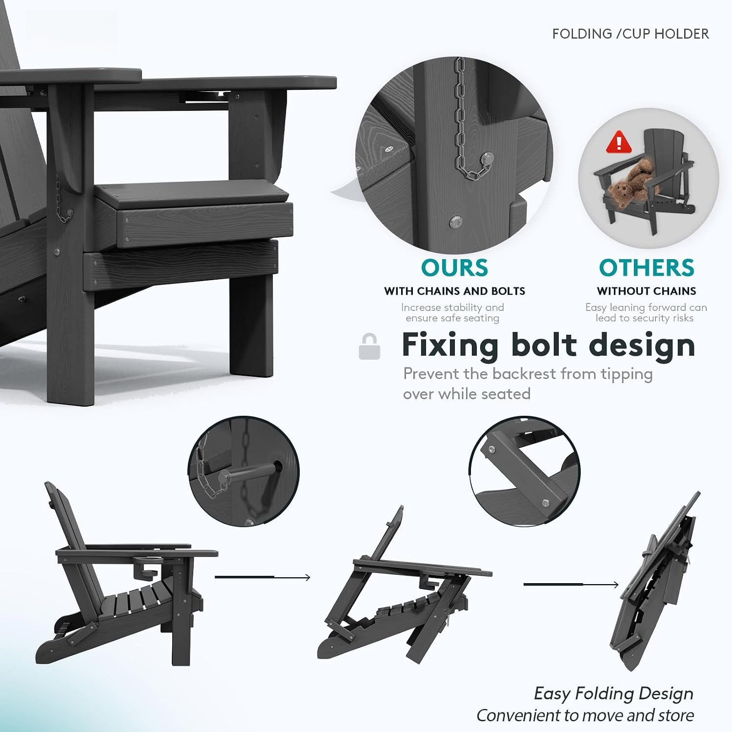 ชุดเก้าอี้พับกลางแจ้ง 2 ตัว, เ - Outdoor Furniture Fire Pit Set บทวิจารณ์และราคา