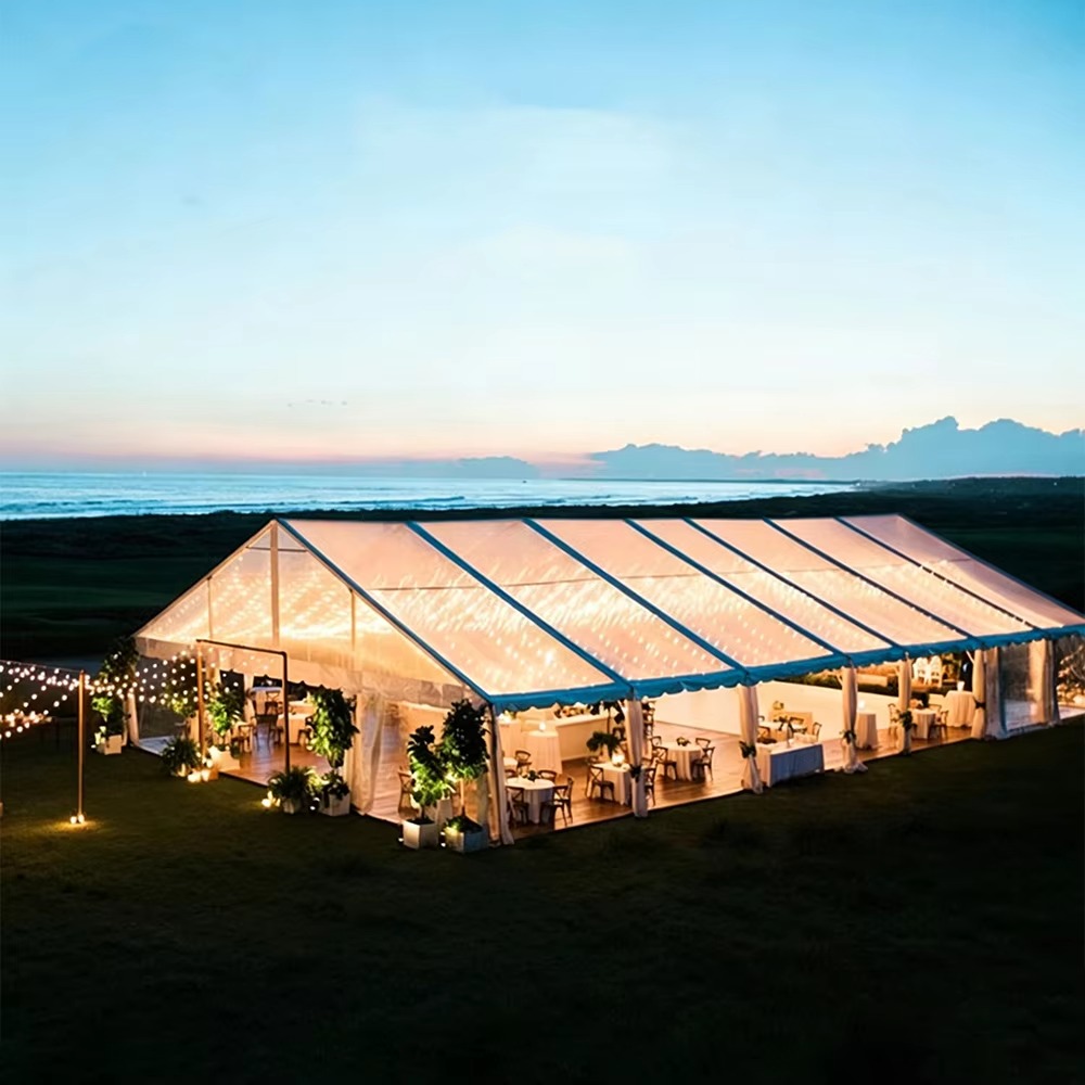 เต็นท์นิทรรศการกลางแจ้งขนาดใหญ - Outdoor Furniture Exhibition บทวิจารณ์และราคา