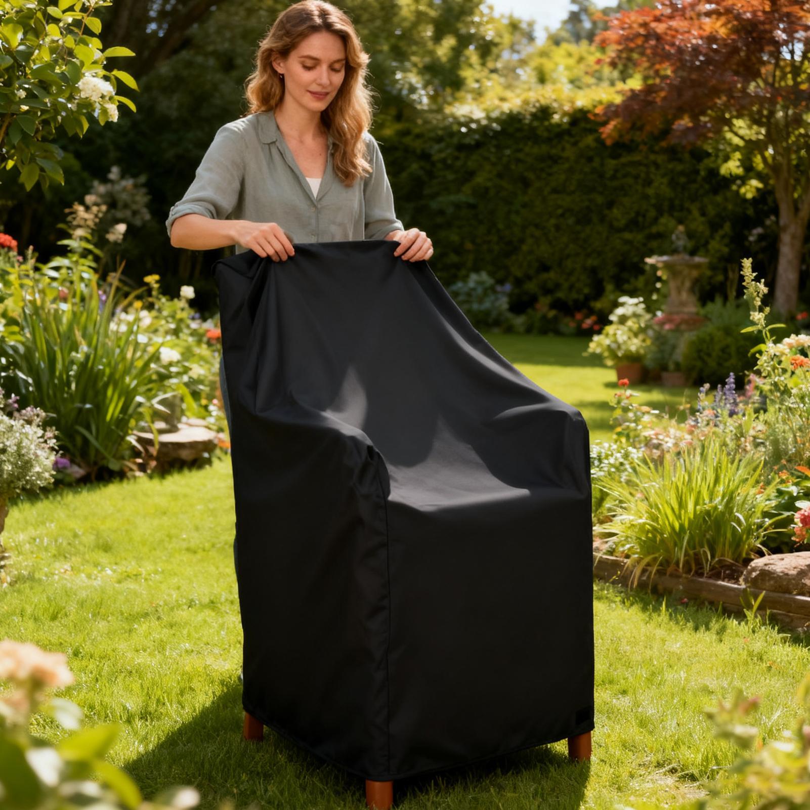 ผ้าคลุมเก้าอี้สนาม ทนทาน กันน้ - Outdoor Furniture Sales บทวิจารณ์และราคา