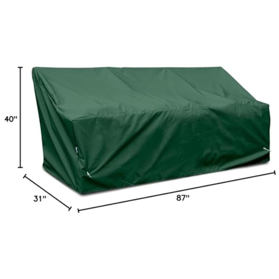 ผ้าคลุมเฟอร์นิเจอร์ลานบ้านสำหร - Outdoor Furniture Green บทวิจารณ์และราคา
