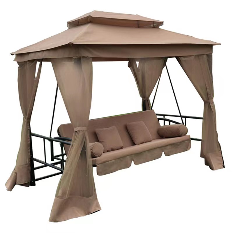 เก้าอี้ชิงช้าแขวนสำหรับระเบียง - Garden Swing Chair บทวิจารณ์และราคา