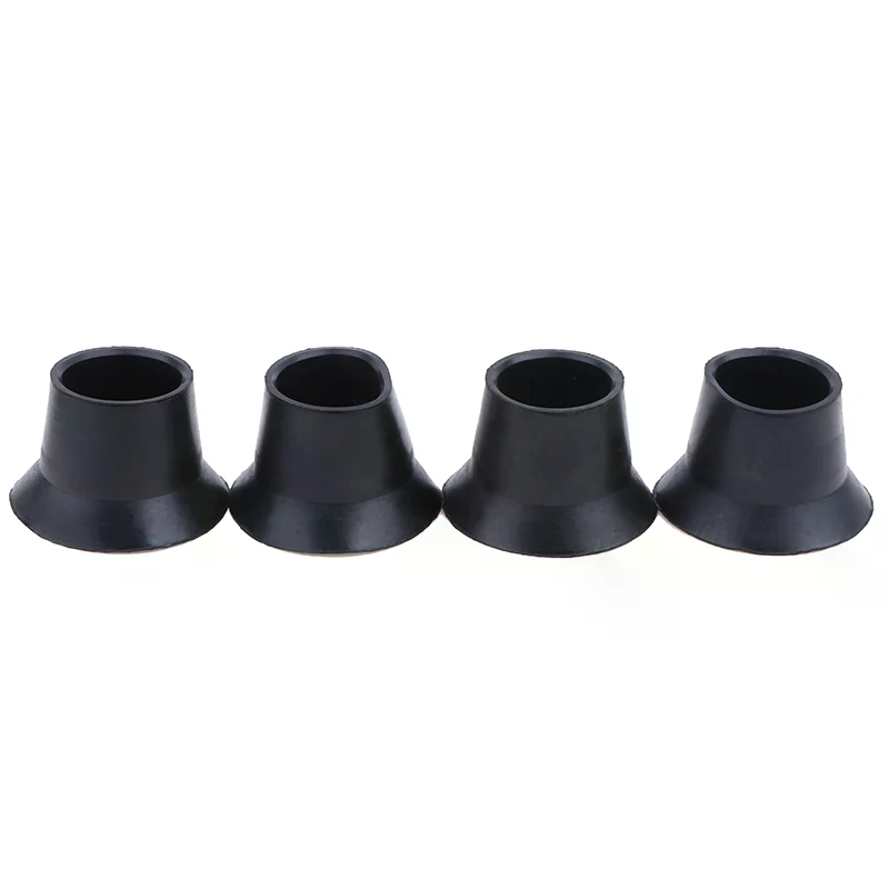 ฝาครอบเสาแทรมโพลีน 4 ชิ้น ฝาคร - Outdoor Furniture Legs บทวิจารณ์และราคา