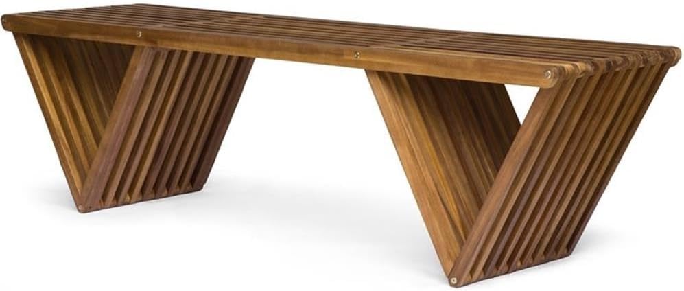 ม้านั่งไม้สักเคลือบผิวสำหรับใช - Outdoor Furniture Teak Wood บทวิจารณ์และราคา