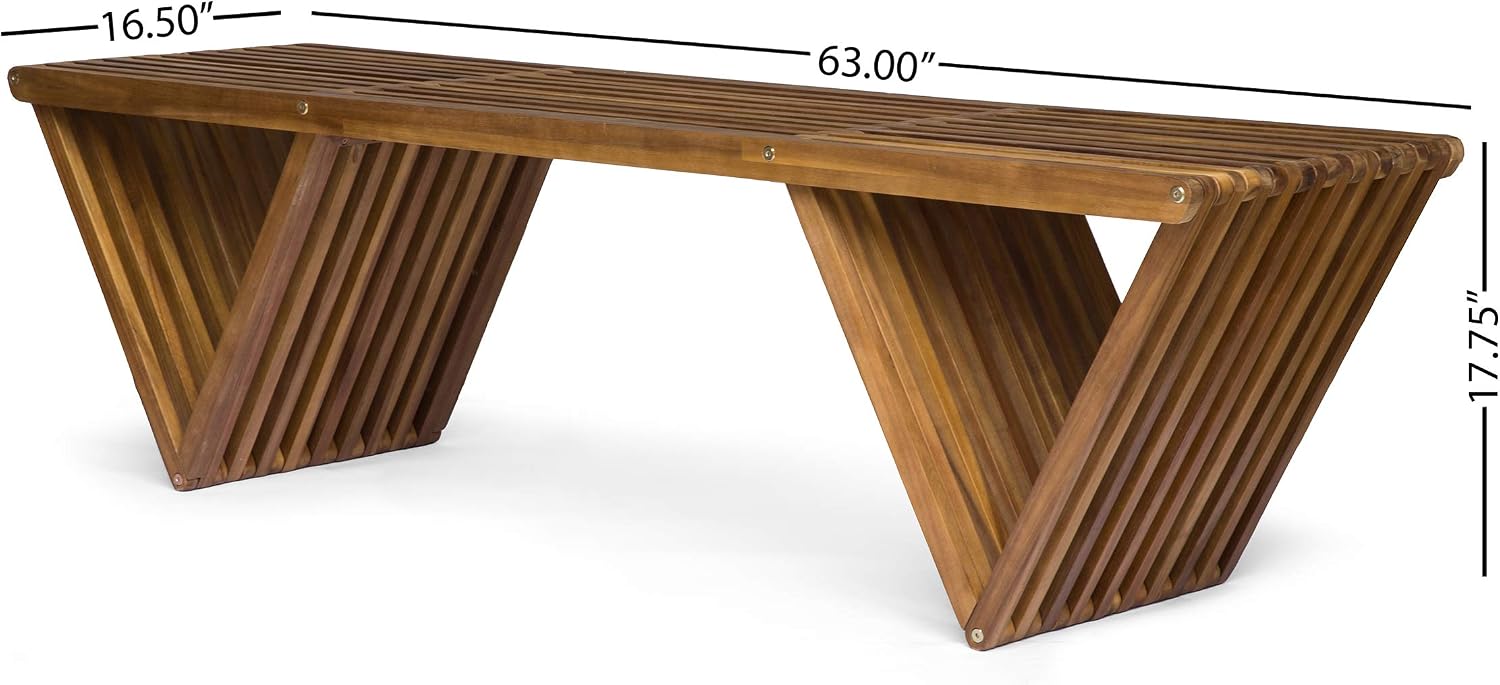 ม้านั่งไม้สักเคลือบผิวสำหรับใช - Outdoor Furniture Teak Wood บทวิจารณ์และราคา